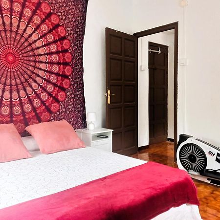 NUEVO! Apartamento ZEN - 2 dormitorios&Parking gratis Sevilha Exterior foto