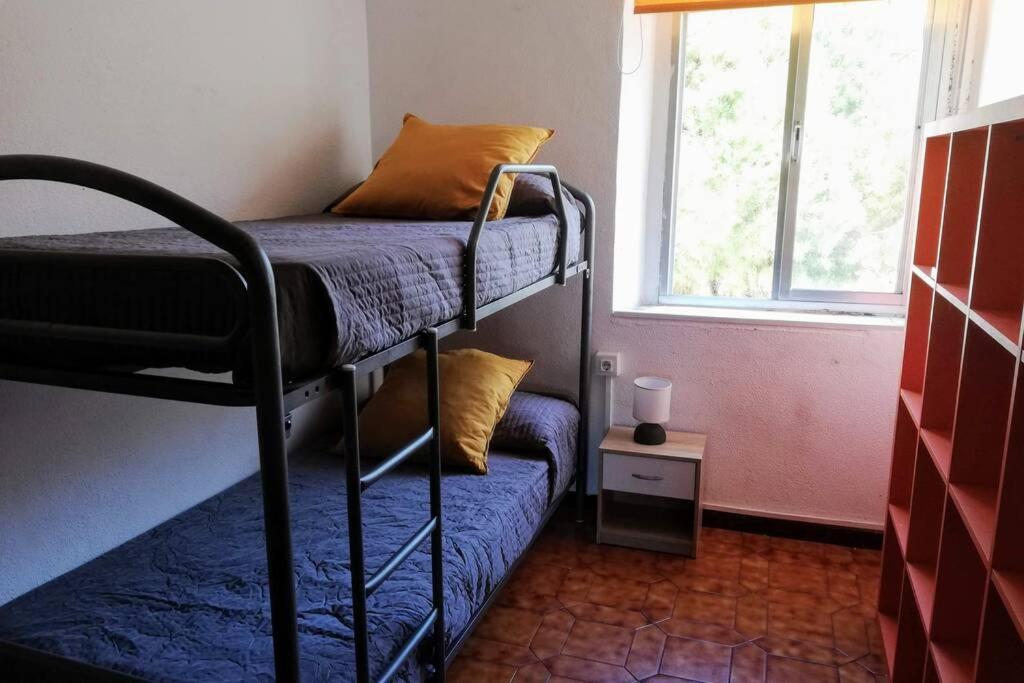NUEVO! Apartamento ZEN - 2 dormitorios&Parking gratis Sevilha Exterior foto