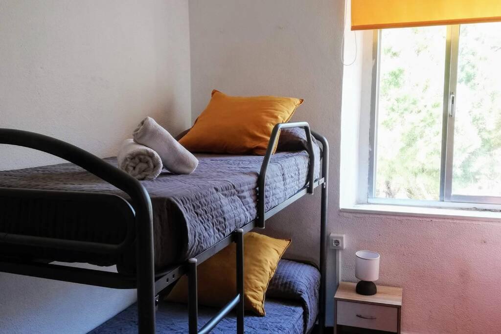 NUEVO! Apartamento ZEN - 2 dormitorios&Parking gratis Sevilha Exterior foto