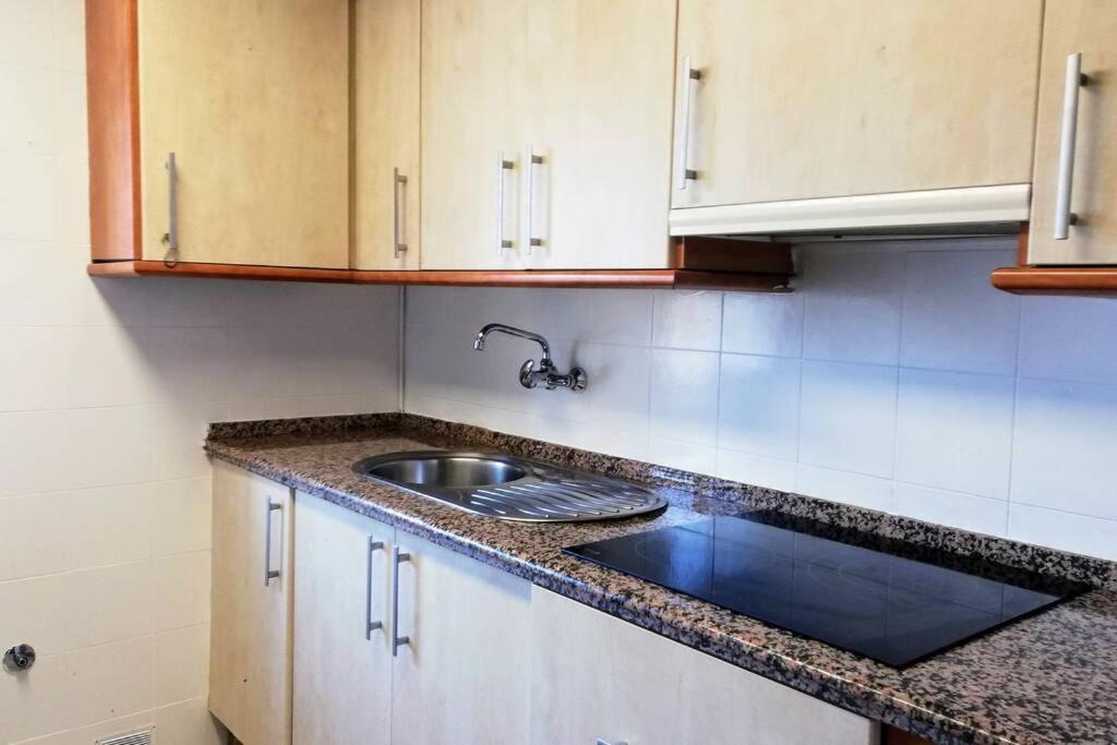 NUEVO! Apartamento ZEN - 2 dormitorios&Parking gratis Sevilha Exterior foto