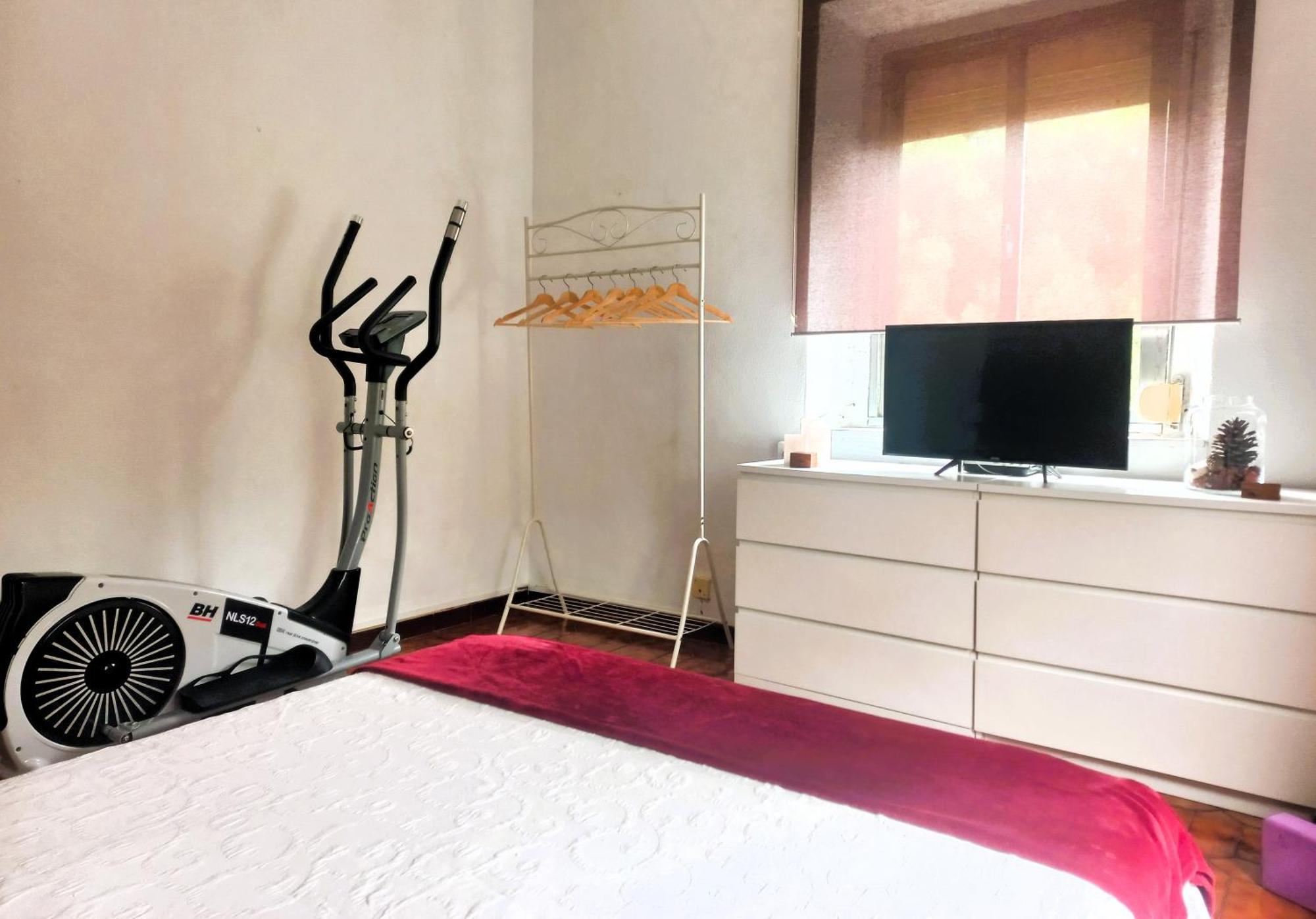 NUEVO! Apartamento ZEN - 2 dormitorios&Parking gratis Sevilha Exterior foto