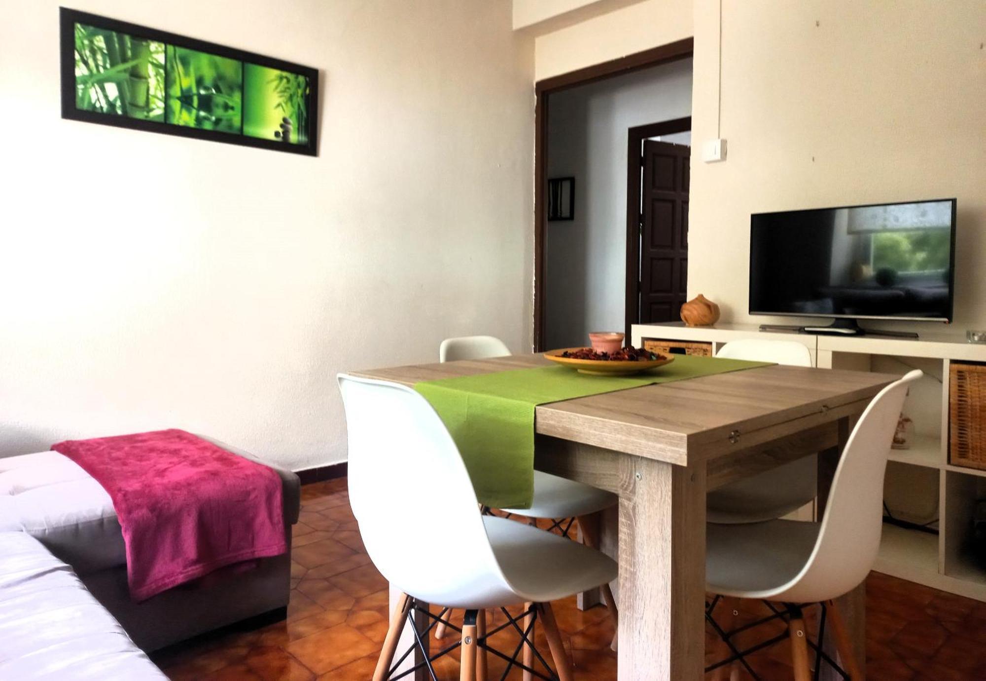 NUEVO! Apartamento ZEN - 2 dormitorios&Parking gratis Sevilha Exterior foto