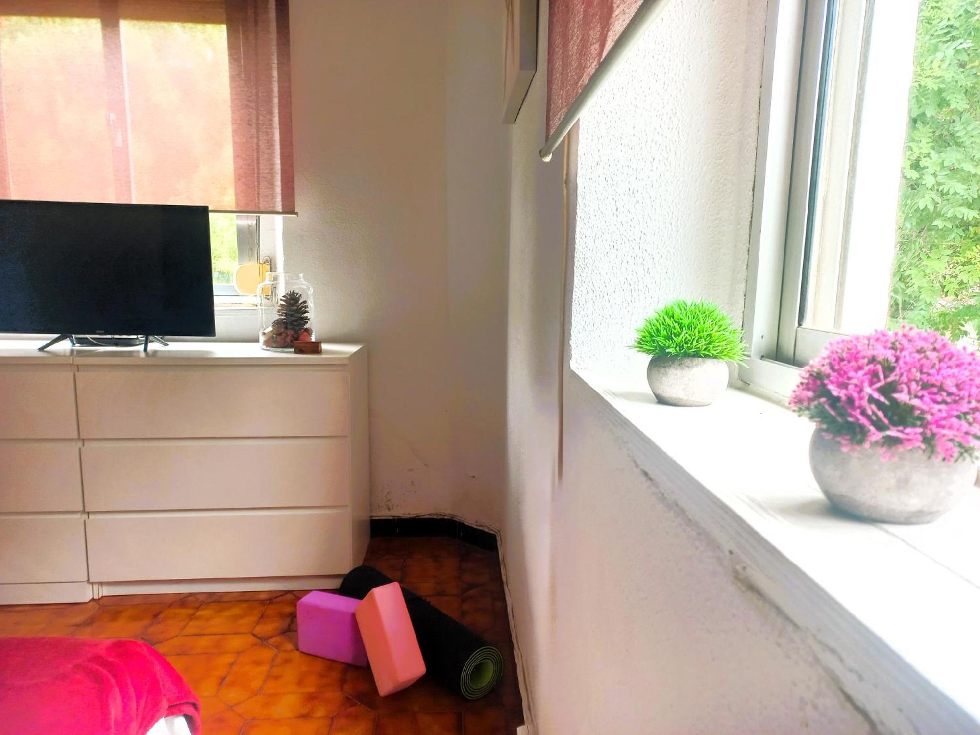 NUEVO! Apartamento ZEN - 2 dormitorios&Parking gratis Sevilha Exterior foto