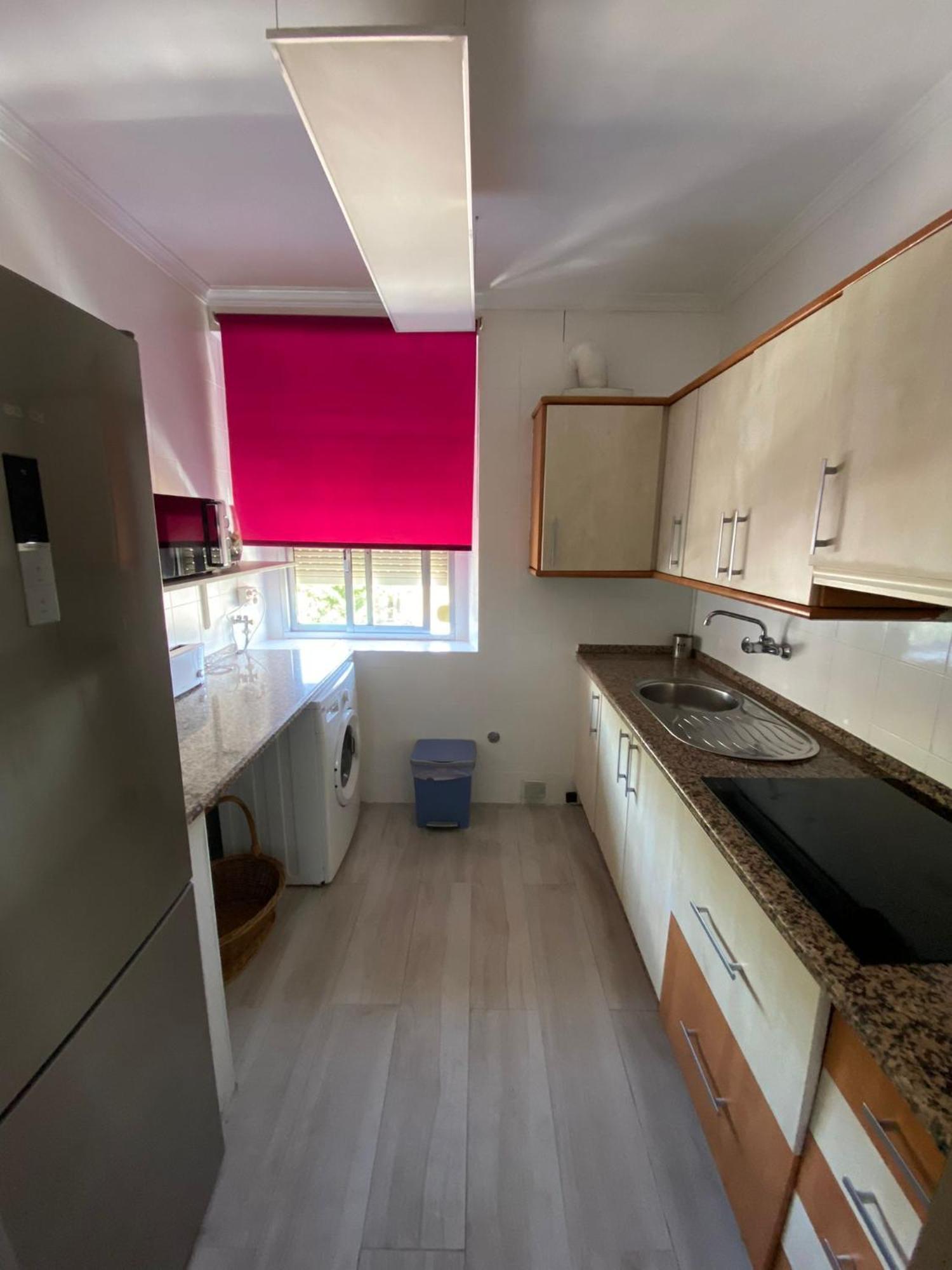 NUEVO! Apartamento ZEN - 2 dormitorios&Parking gratis Sevilha Exterior foto